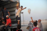 Syrian Refugee Camp, Jordan