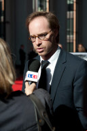 Inauguration of La Cite du Cinema