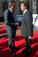 Inauguration of La Cite du Cinema