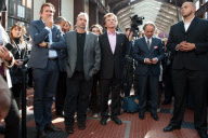 Inauguration of La Cite du Cinema