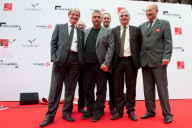 Inauguration of La Cite du Cinema