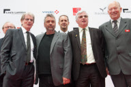 Inauguration of La Cite du Cinema