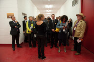 Inauguration of La Cite du Cinema