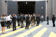 Inauguration of La Cite du Cinema