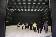 Inauguration of La Cite du Cinema