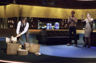 'The Jonathan Ross Show' TV Programme, London, Britain - 22 Sep 2012