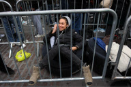 The new iPhone 5 from Apple went on sale today at London's Covent Garden store.