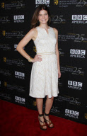 2012 BAFTA TV Tea Party, Los Angeles, America - 22 Sep 2012