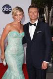 The 64th Annual Primetime Emmy Awards, arrivals, Los Angeles, America - 23 Sep 2012