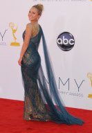 The 64th Annual Primetime Emmy Awards, Arrivals, Los Angeles, America - 23 Sep 2012