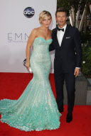 The 64th Annual Primetime Emmy Awards, Arrivals, Los Angeles, America - 23 Sep 2012