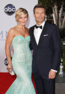 The 64th Annual Primetime Emmy Awards, Arrivals, Los Angeles, America - 23 Sep 2012