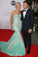 The 64th Annual Primetime Emmy Awards, Arrivals, Los Angeles, America - 23 Sep 2012