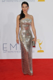 The 64th Annual Primetime Emmy Awards, Arrivals, Los Angeles, America - 23 Sep 2012