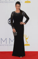 The 64th Annual Primetime Emmy Awards, Arrivals, Los Angeles, America - 23 Sep 2012