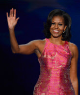 DNC 2012 - Michelle Obama