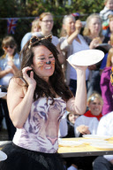 World Custard Pie Championships 2012