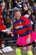 World Custard Pie Championships 2012