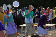 World Custard Pie Championships 2012