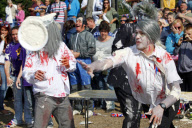 World Custard Pie Championships 2012