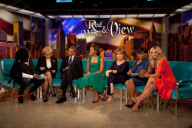 'The View' TV Programme, New York, America - 24 Sep 2012