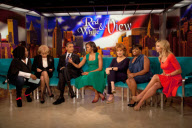 'The View' TV Programme, New York, America - 24 Sep 2012