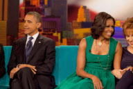 'The View' TV Programme, New York, America - 24 Sep 2012