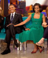 'The View' TV Programme, New York, America - 24 Sep 2012