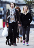 EXC: SAM TAYLOR WOOD AND AARON JOHNSON 