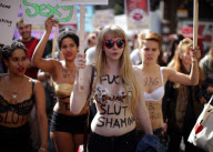 Slutwalk London