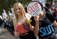 Slutwalk London