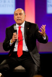 Muhtar Kent at Clinton Global Initiative