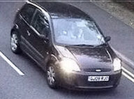 Schoolgirl Megan Stammers believed to have run away with 30-year-old teacher Jeremy Forrest, Britain - 24 Sep 2012