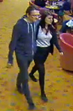 Schoolgirl Megan Stammers believed to have run away with 30-year-old teacher Jeremy Forrest, Britain - 24 Sep 2012