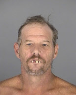 Arrest mugshots of Dale Alan Lee, America - Sep 2012