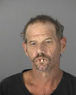 Arrest mugshots of Dale Alan Lee, America - Sep 2012
