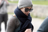 Jennifer Lopez joggt durch Danzig