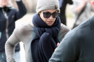 Jennifer Lopez joggt durch Danzig