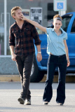 *EXCLUSIVE* Ryan Gosling : Southern Comfort
