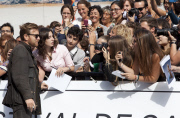 Ewan McGregor receives the Donostia Lifetime Achievement  Award