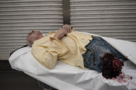 World's First 'Human Butchery' To Set Up In London's Smithfield's Meat Market