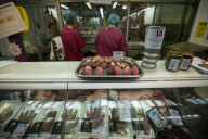 World's First 'Human Butchery' To Set Up In London's Smithfield's Meat Market
