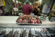 World's First 'Human Butchery' To Set Up In London's Smithfield's Meat Market