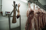World's First 'Human Butchery' To Set Up In London's Smithfield's Meat Market