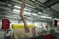 World's First 'Human Butchery' To Set Up In London's Smithfield's Meat Market