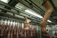 World's First 'Human Butchery' To Set Up In London's Smithfield's Meat Market