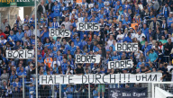 Fussball: 1899 Hoffenheim gegen FC Augsburg