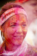 A Colorful Finish