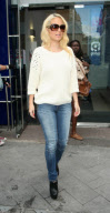 Tulisa Contostavlos Sighting