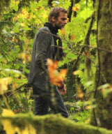 Exclusive... Stars On The Set Of 'Horns' In Vancouver